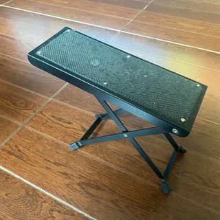 Adjustable Guitar Foot Stool