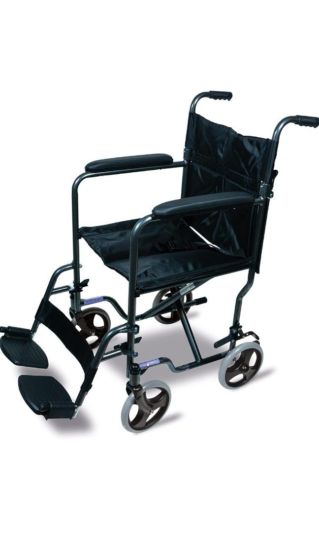 Aidapt portable wheelchair (Offer), Health & Nutrition, Assistive