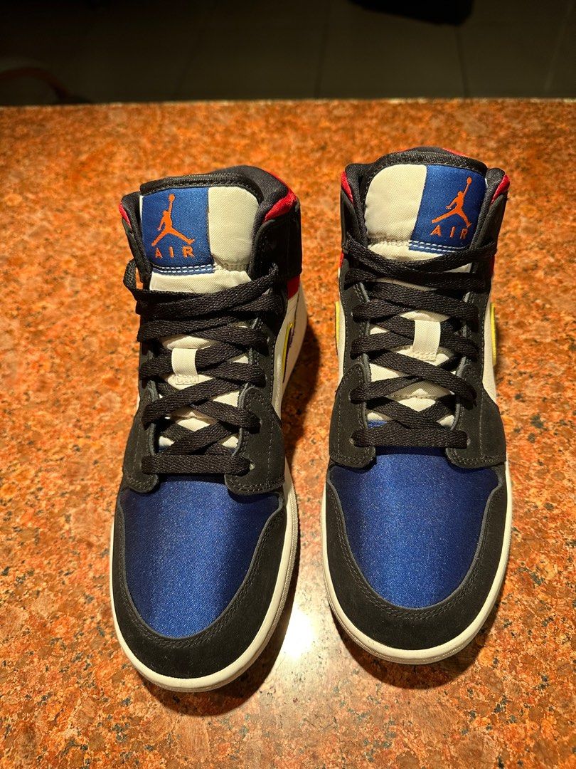 Air jordan 1 online mid se gs rivals