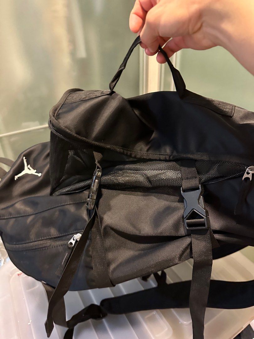 Jordan alias duffle new arrivals