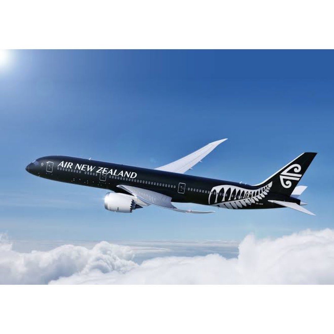 Air New Zealand flight credits, Tickets & Vouchers, Vouchers on Carousell