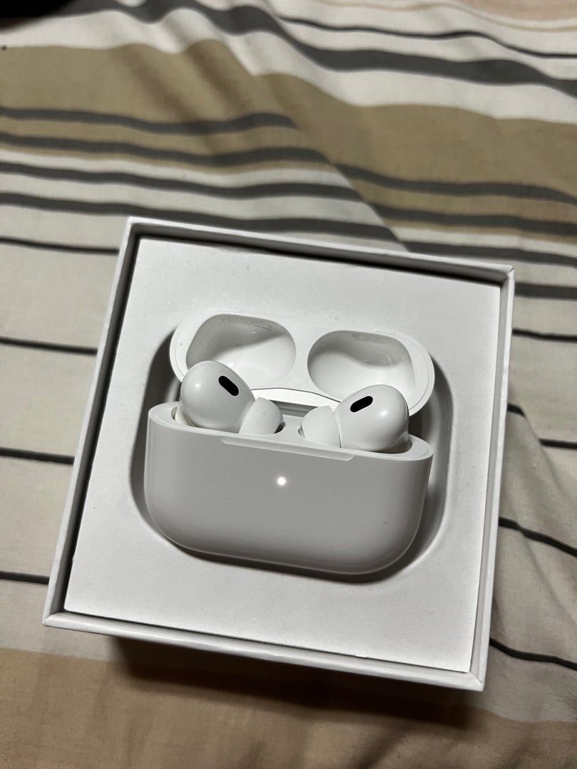 Airpods Pro 2 (transparency not working), Audio, Earphones on Carousell