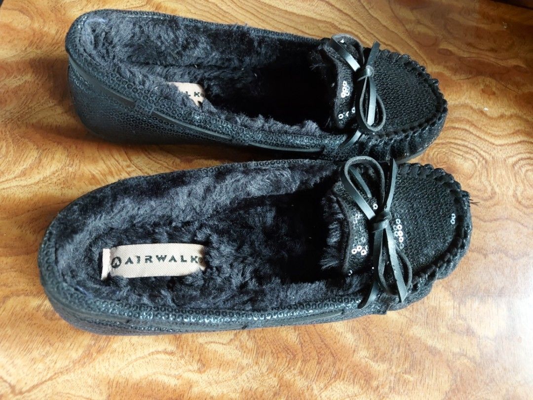 airwalk women's flurry moccasin