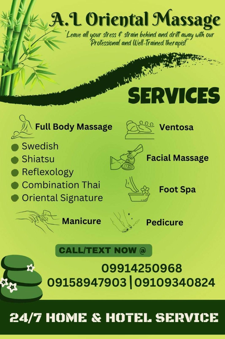 AL ORIENTAL MASSAGE, Beauty & Personal Care, Bath & Body, Body Care on