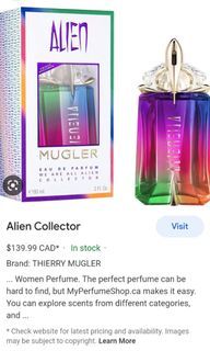 Alien EDP- We are all Alien collector edition