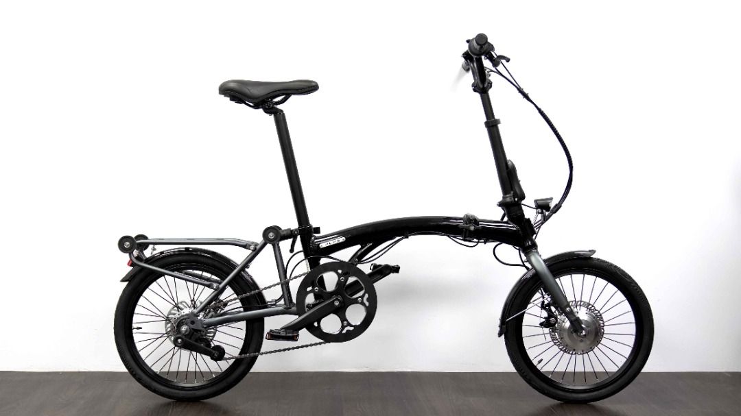 Trifold discount e bike