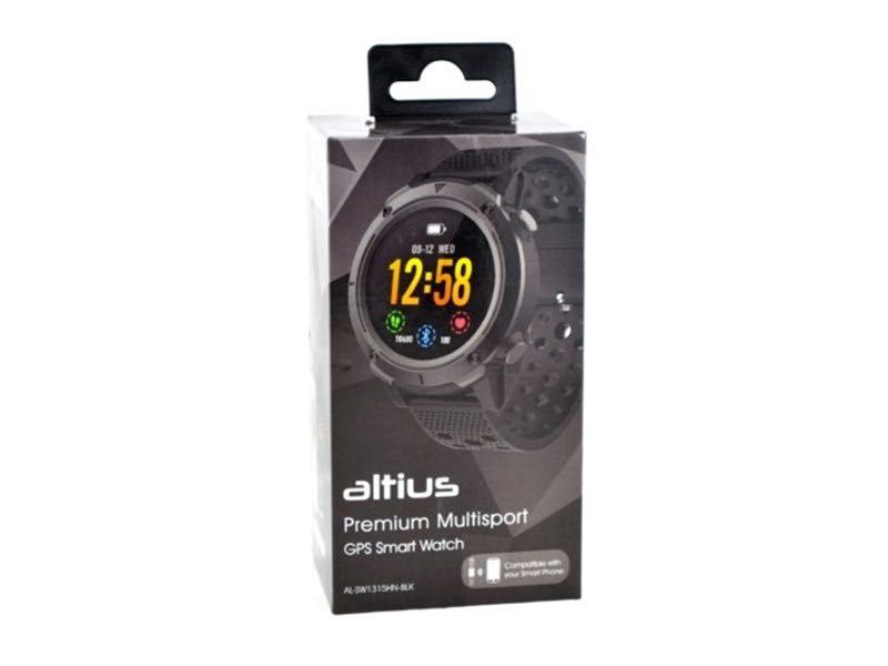 Altius smart watch hot sale review