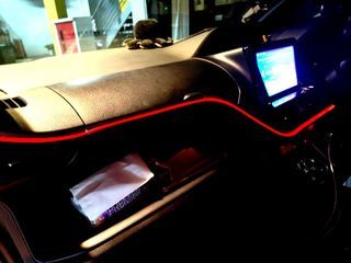 Ambient lighting