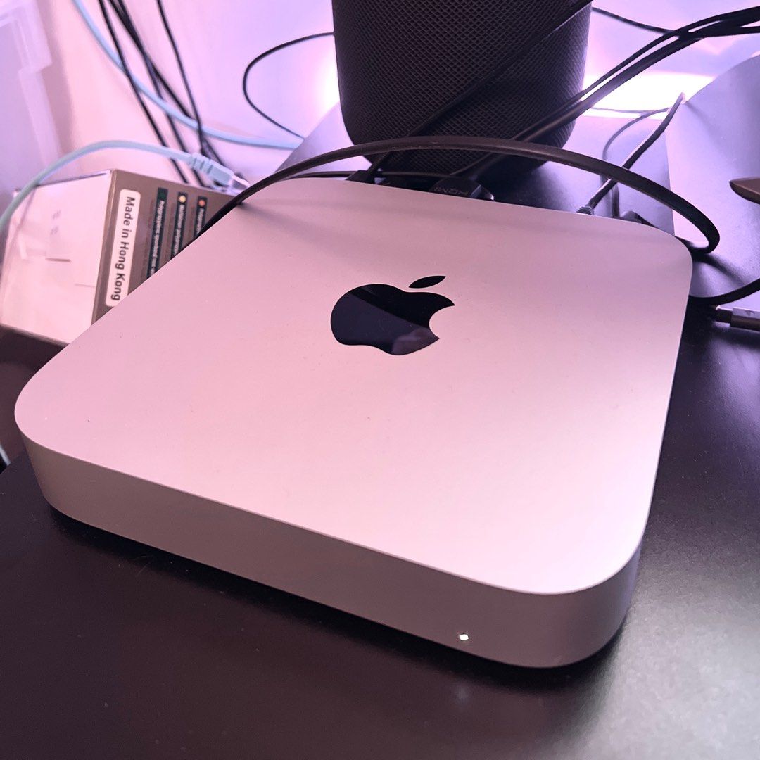 Apple Mac Mini M1 + Apple Care, 電腦＆科技, 桌上電腦- Carousell
