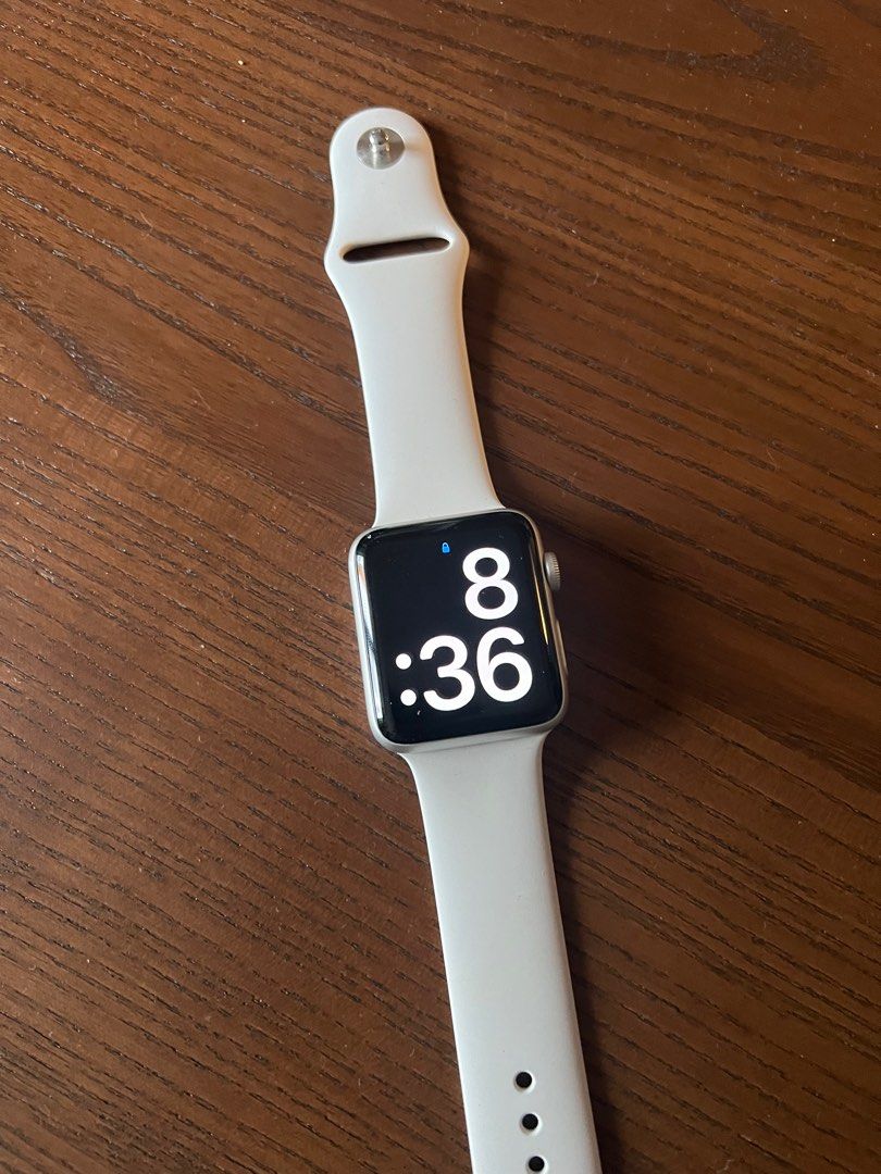 Buy used sale iwatch series 3