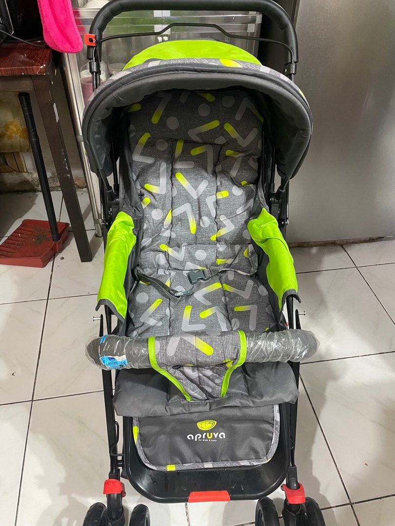 Posh by shop apruva stroller