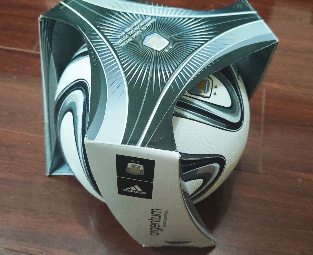 Argentina Brazuca official match ball, Sports Equipment, Sports & Games,  Racket & Ball Sports on Carousell