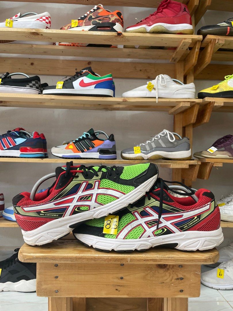 Asic clearance contend 2