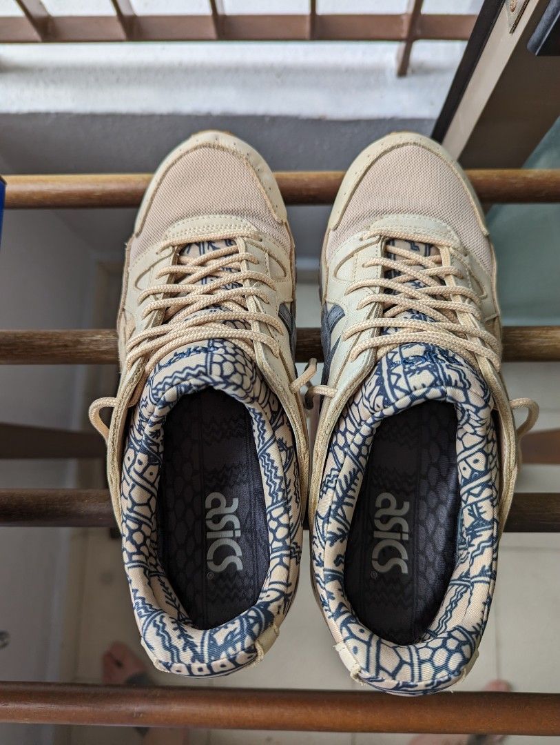 Asics gel lyte v kultura 2025