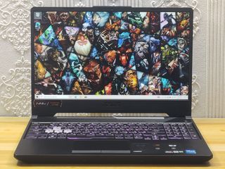 ASUS TUF GAMING F15 FX506HCB i5-11th Gen