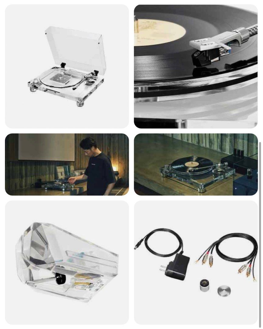 Audio-Technica's AT-LP2022 Turntable Is Clearly Special