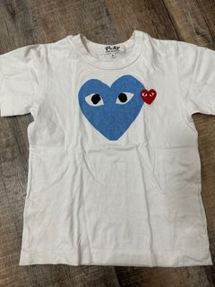 Authentic CDG Play Tee