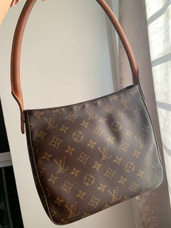 Louis Vuitton Monogram Brown Leather Kidney Bean Shoulder Bag, Women's  Fashion, Bags & Wallets, Shoulder Bags on Carousell