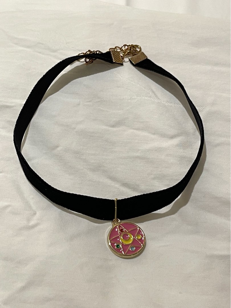 Sailor moon choker hotsell