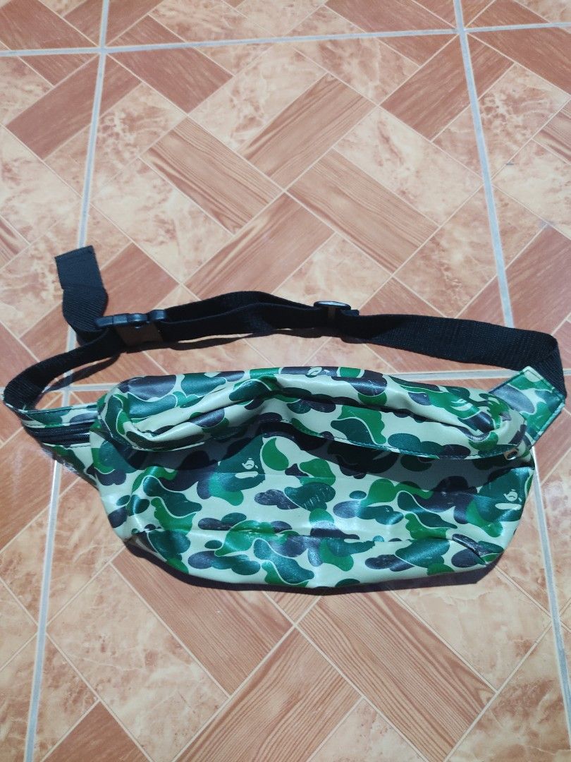 Bape on sale belt bag