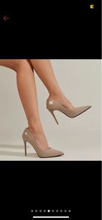 BARTIER - CLEO 2.0 PUMP HEELS WANITA STILETTO HAK 11CM