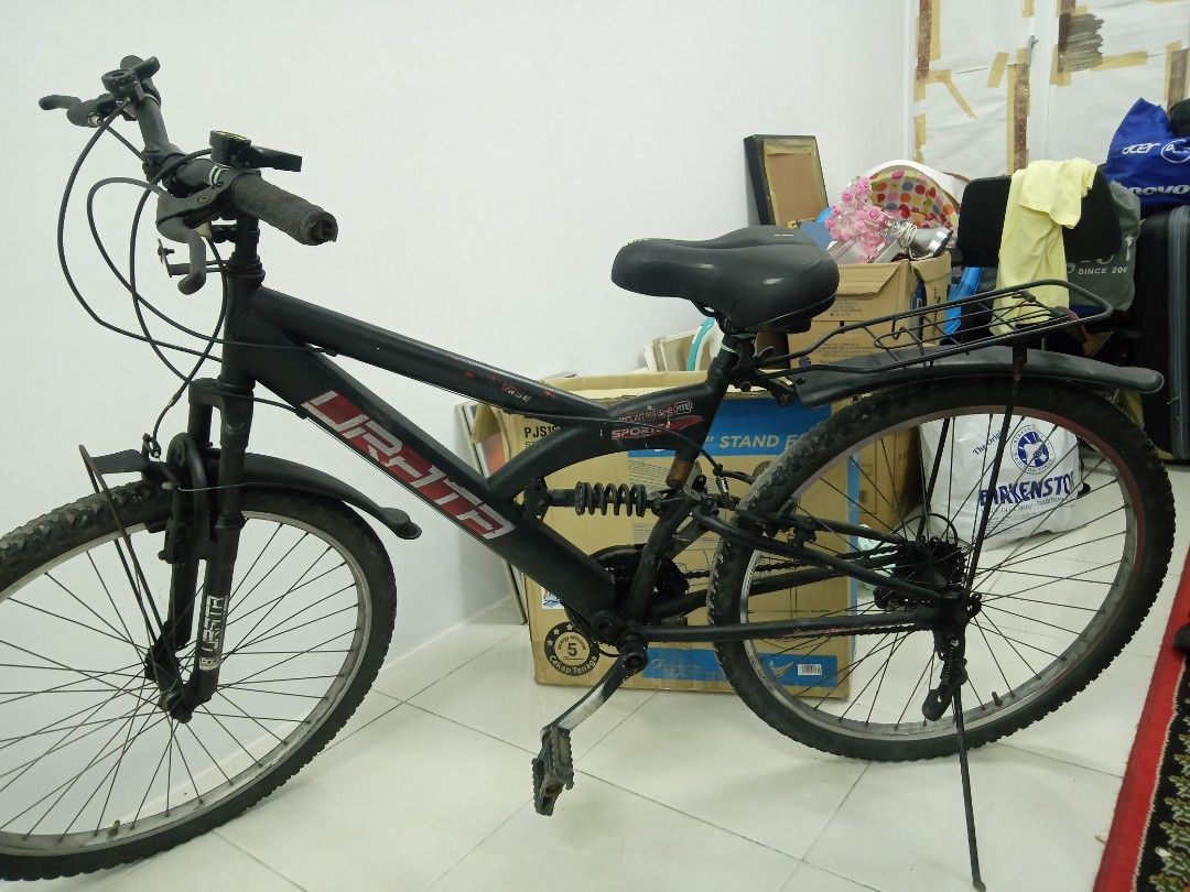 Basikal gear 2025