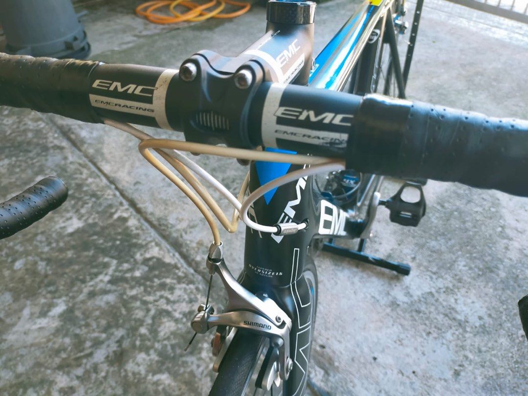 mudah basikal road bike