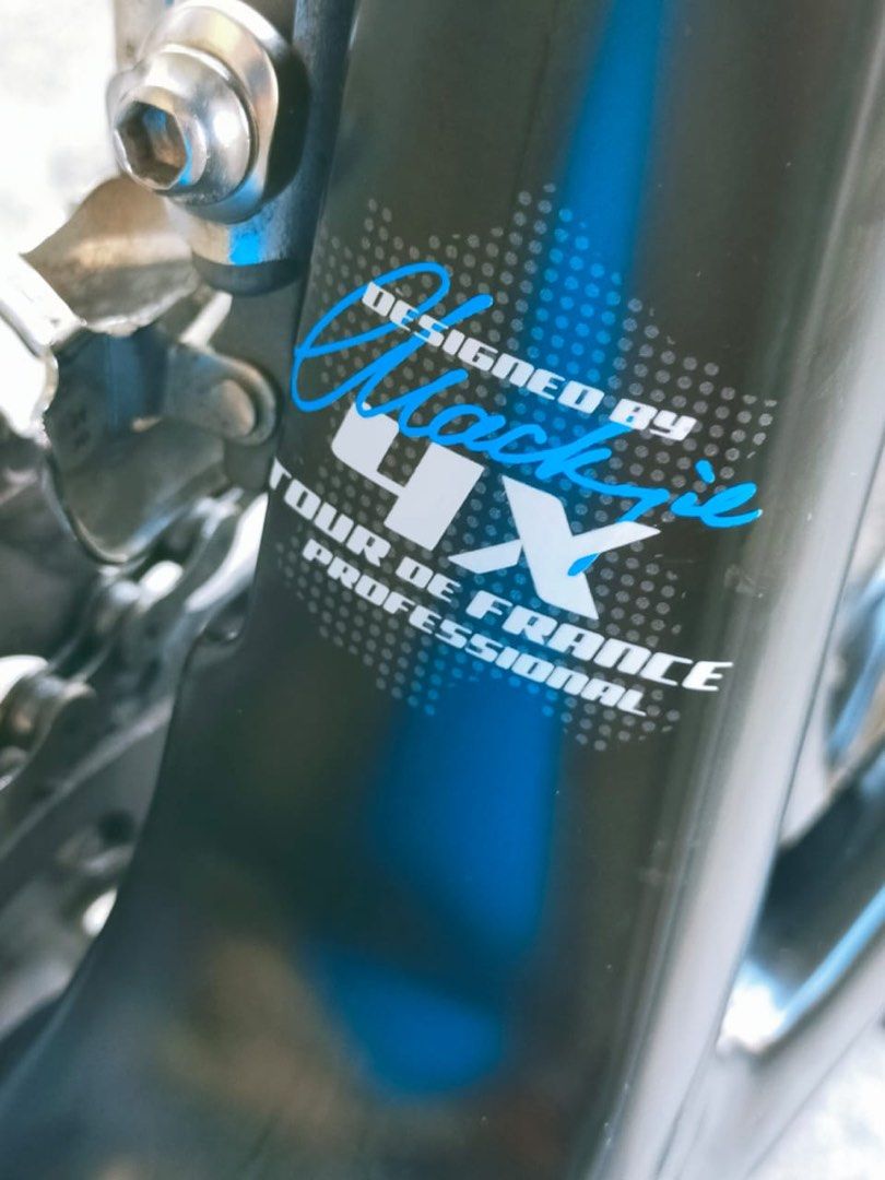 mudah basikal road bike