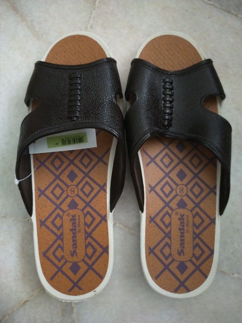 Sandal lelaki online bata