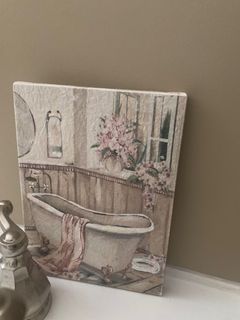 Bathroom Wall Art