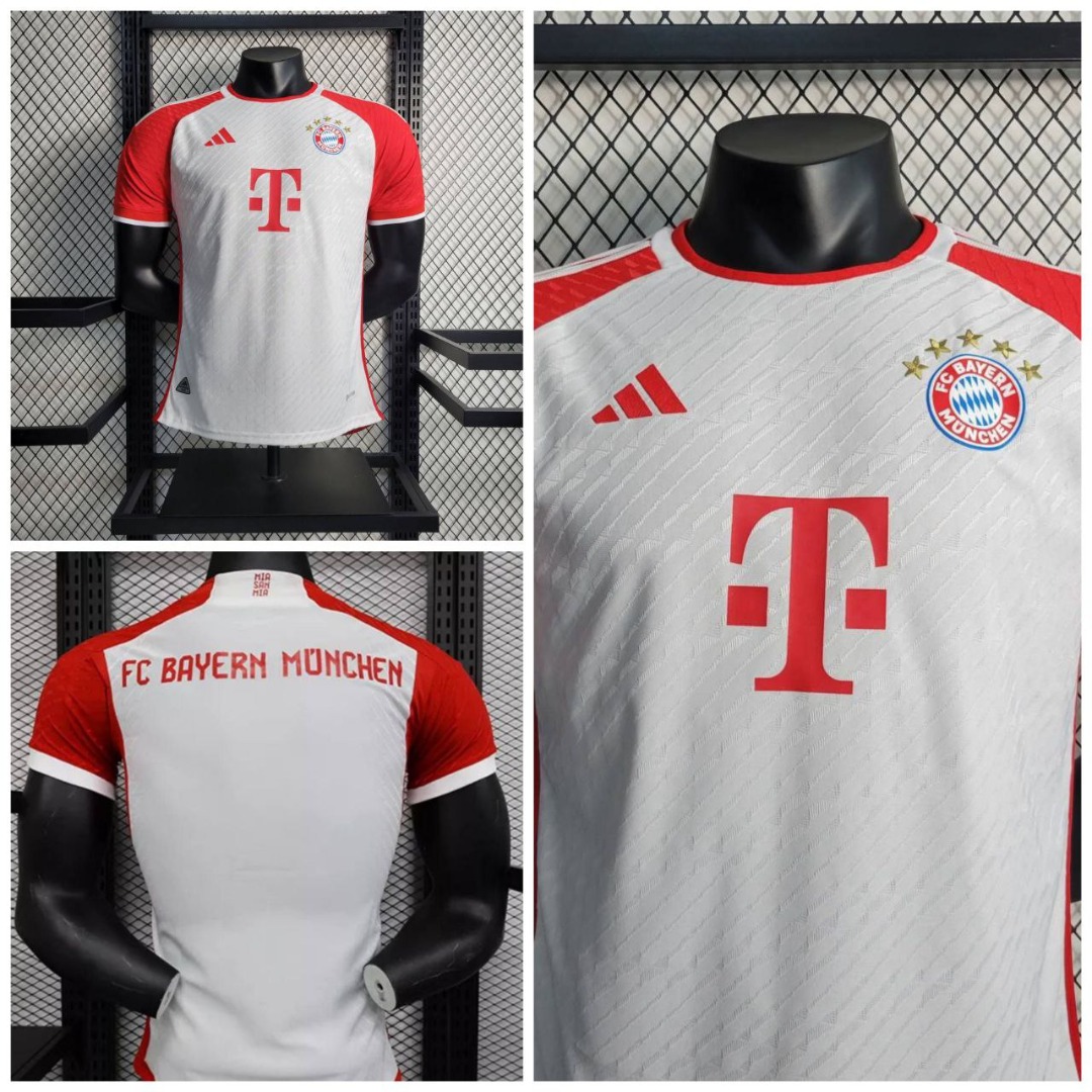 Bayern munich leaked kit sale