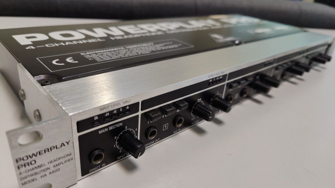 Behringer ha4400 2025