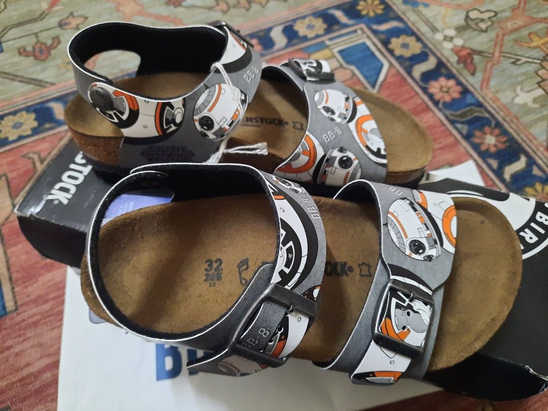 birkenstock baby shoes