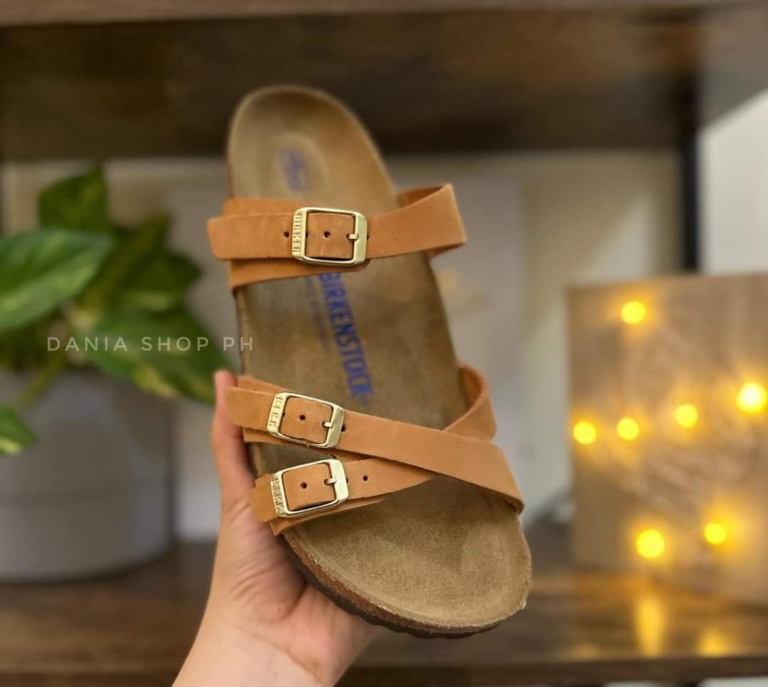franca birkenstock