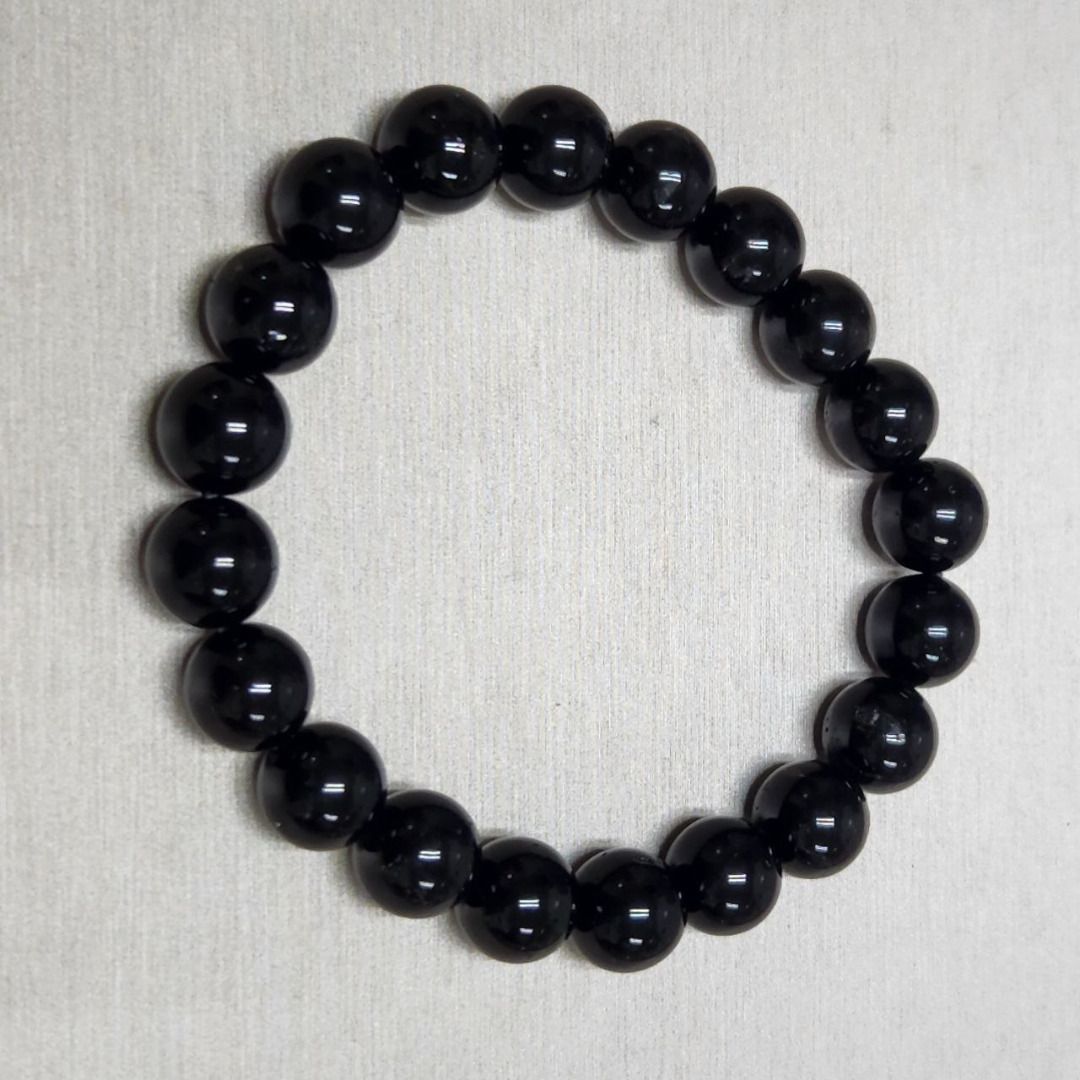 Real sale onyx bracelet