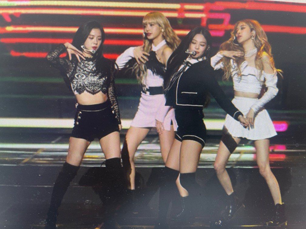 BlackPink concert tickets, Tickets & Vouchers, Event Tickets on Carousell