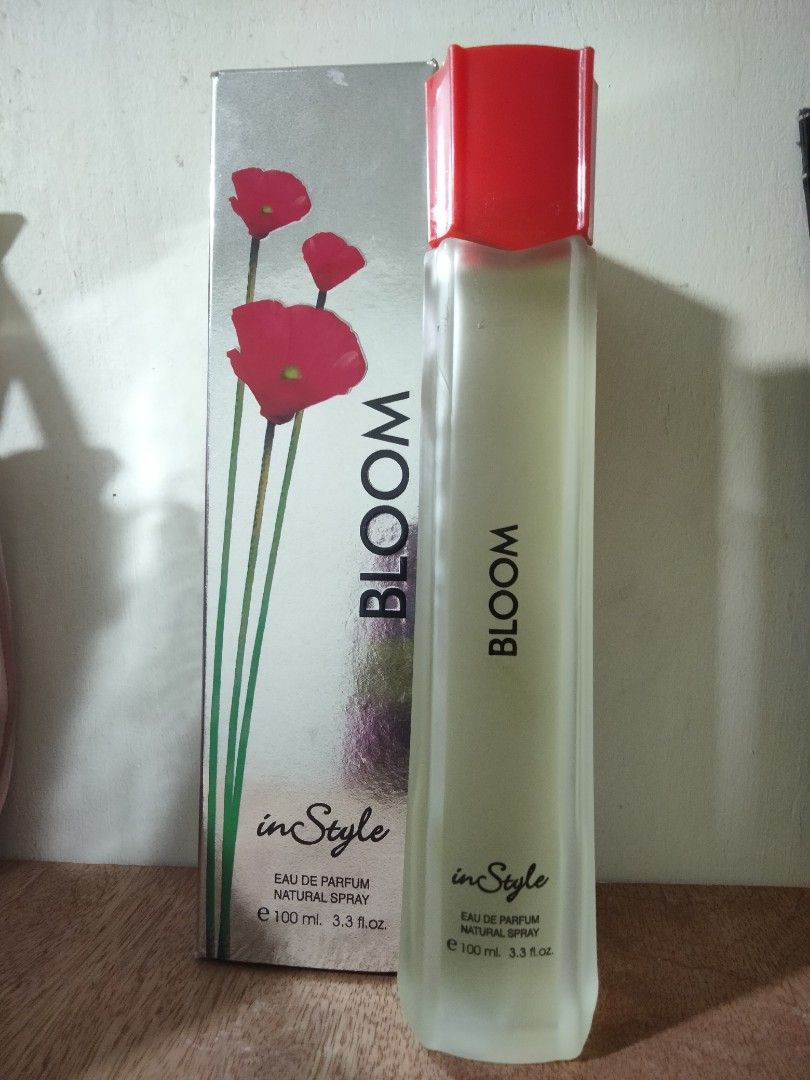 Bloom in style perfume on Carousell