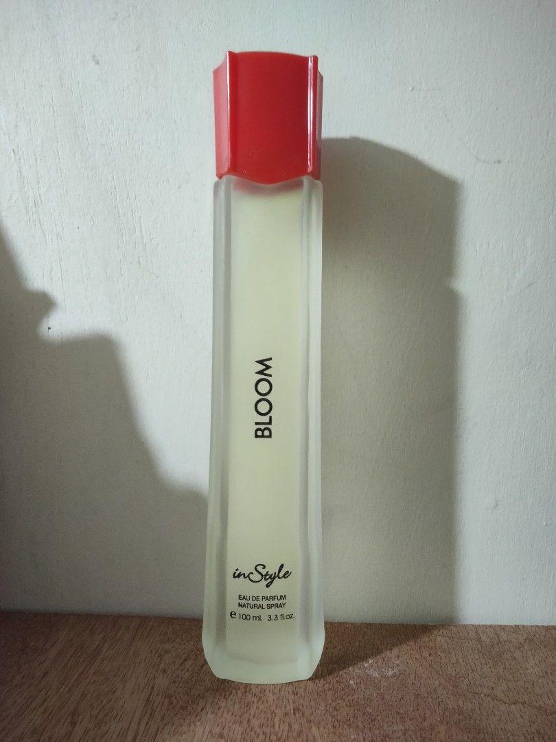 Bloom in style perfume on Carousell