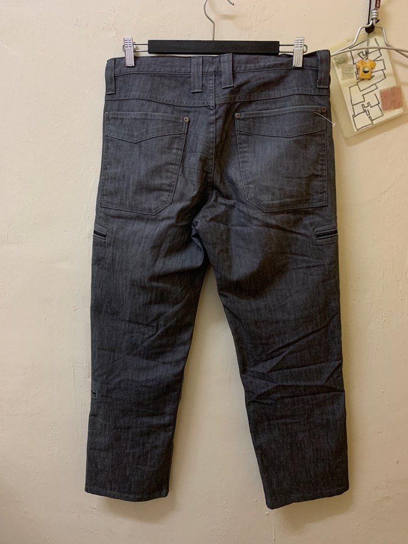 blue way japan multi pocket cargo carpenter WIP RRL blueway made in