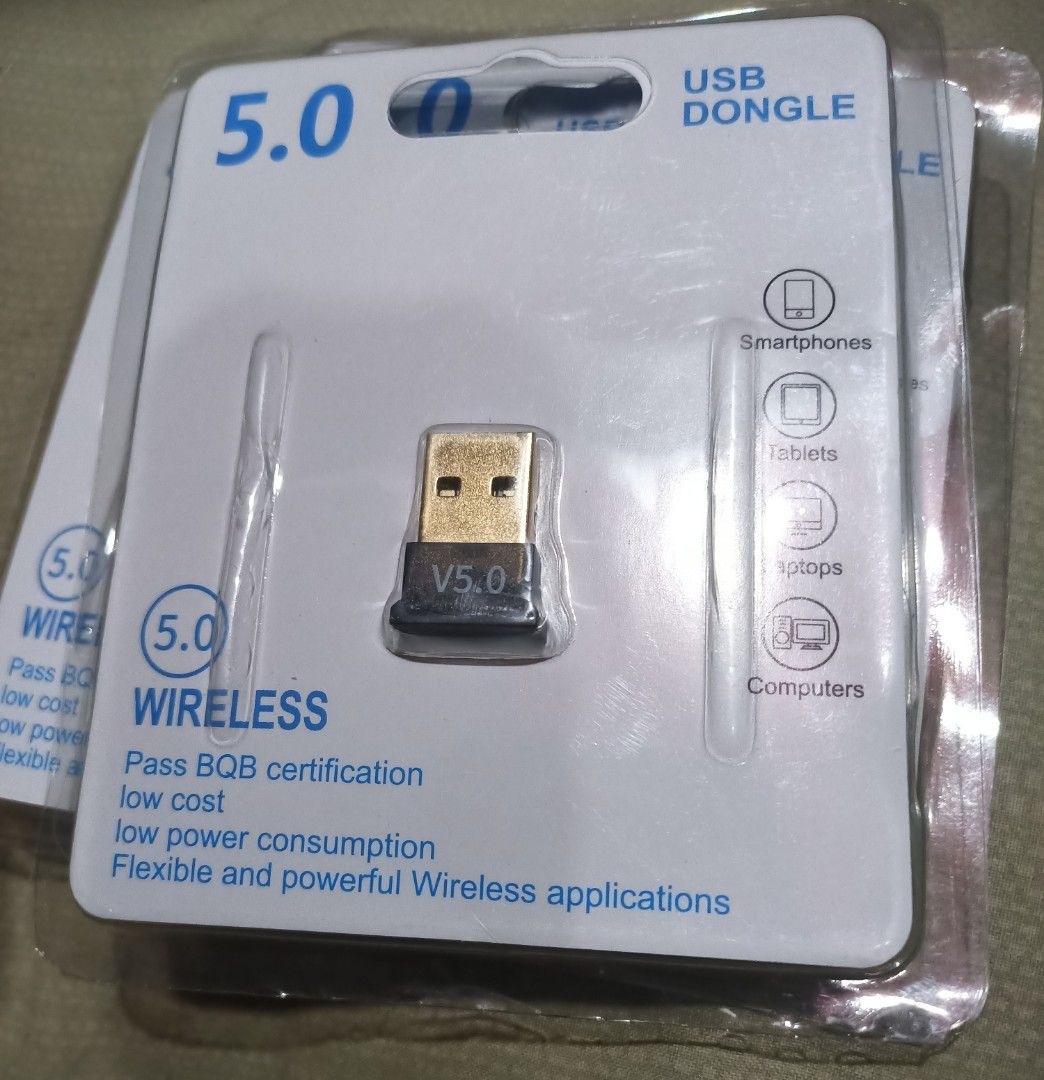 Bluetooth USB Dongle Adapter on Carousell