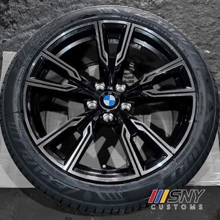 BMW Broken size 5 x 112 pcd Rims Mags