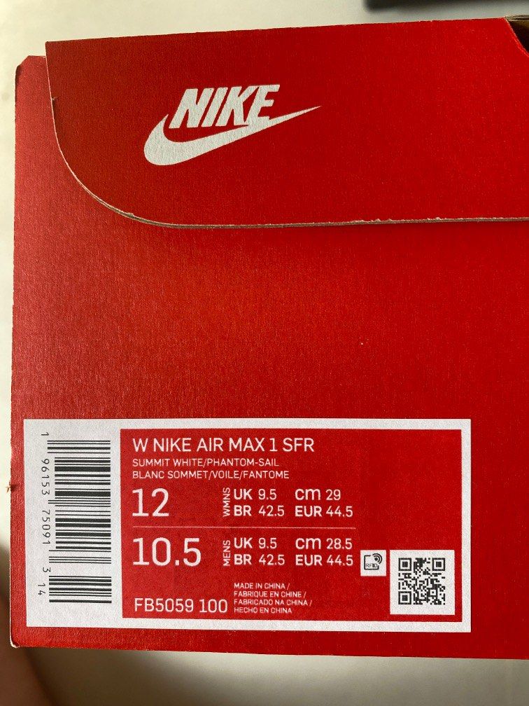 Nike 44.5 in cm on sale