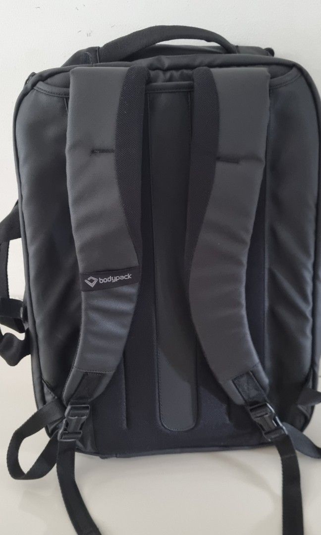 Bodypack ransel on Carousell