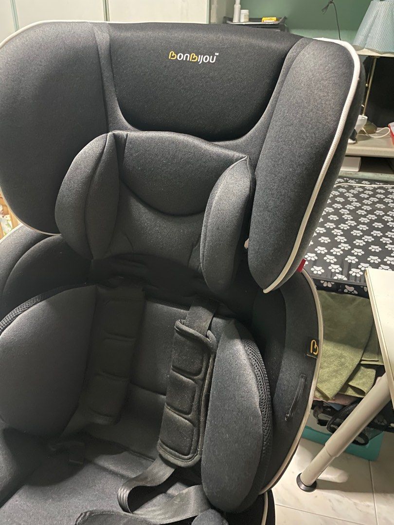 Bonbijou Cruise Car Seat Babies Kids Going Out Car Seats on Carousell
