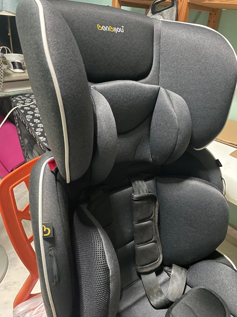 Bonbijou cruise car seat top