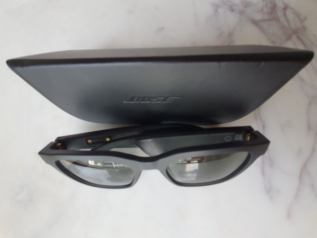 Bose Audio Sunglasses with Bluetooth Connectivity, Men's Fashion, Watches & Accessories