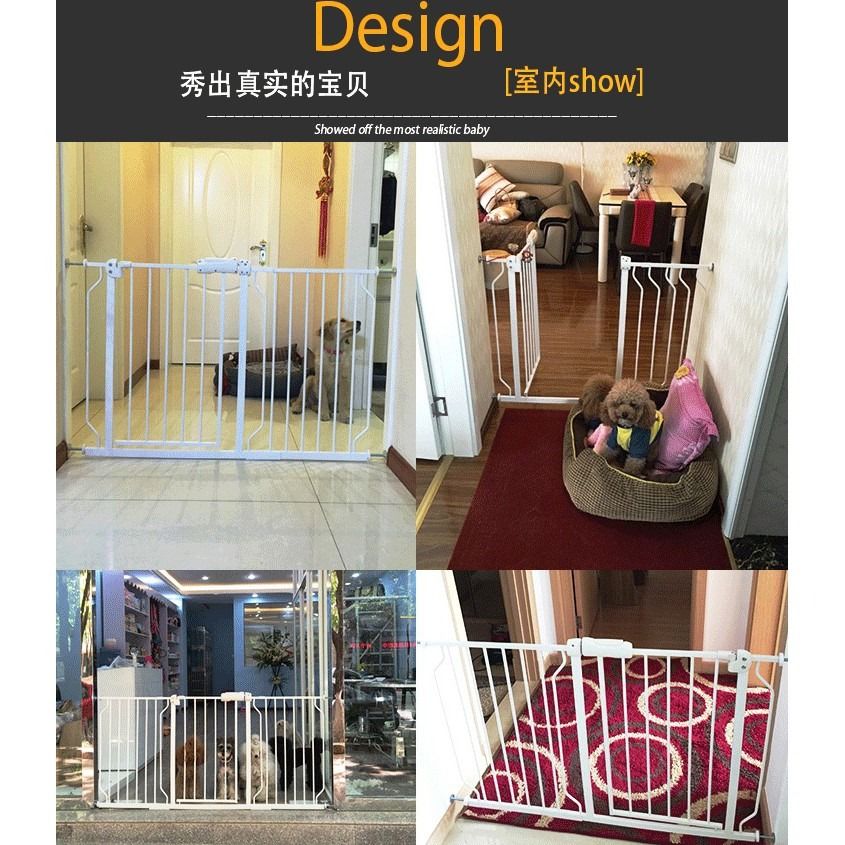 Kitchen fence for babies top