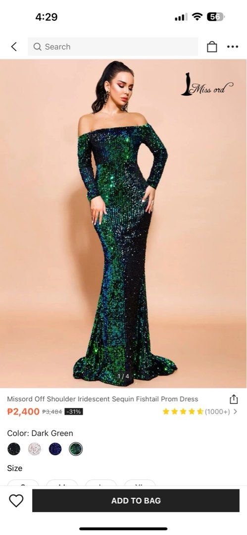 Very clearance evening gowns
