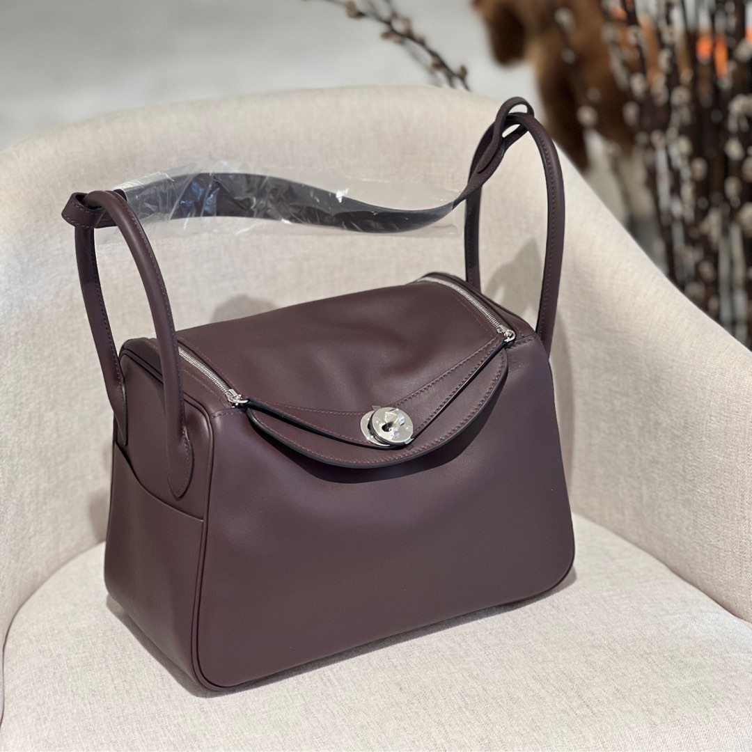 lindy 26 bag rouge sellier｜TikTok Search