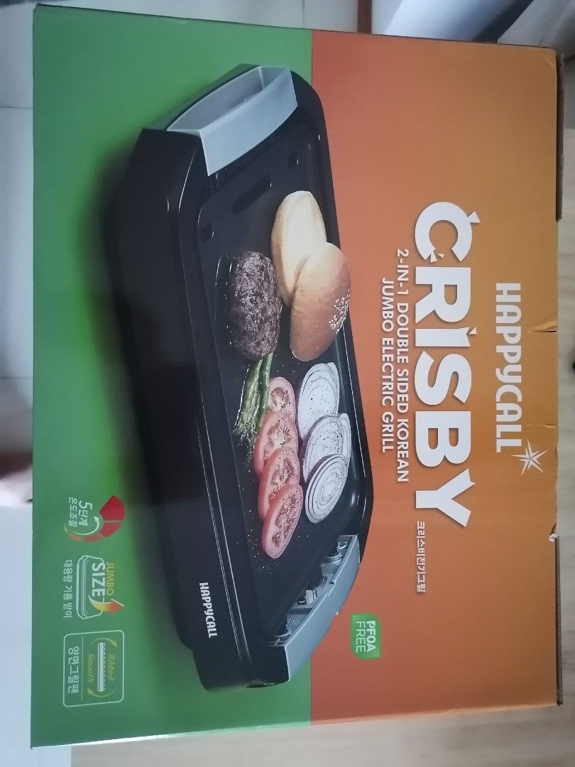 Brand new Jumbo electric Grill, TV & Home Appliances, Kitchen